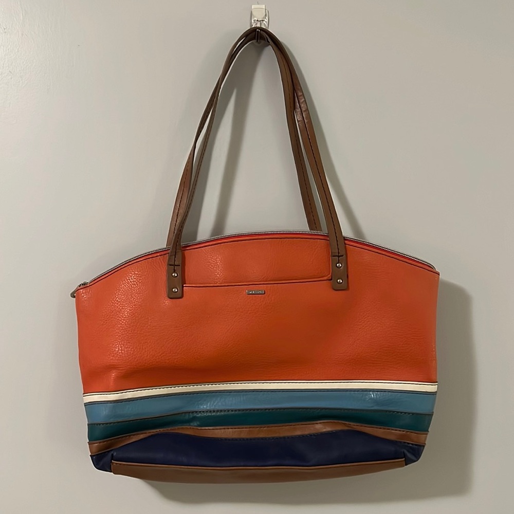 Colorful purse